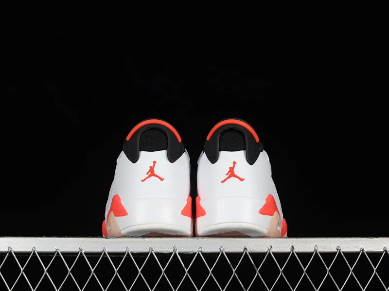 All categories Air Jordan Jordan series basketball shoes Air Jordan 6 Air Jordan 6 Low GS "Atmosphere" AJ6 Joe 6 Pink Bubble Gum 768878-102